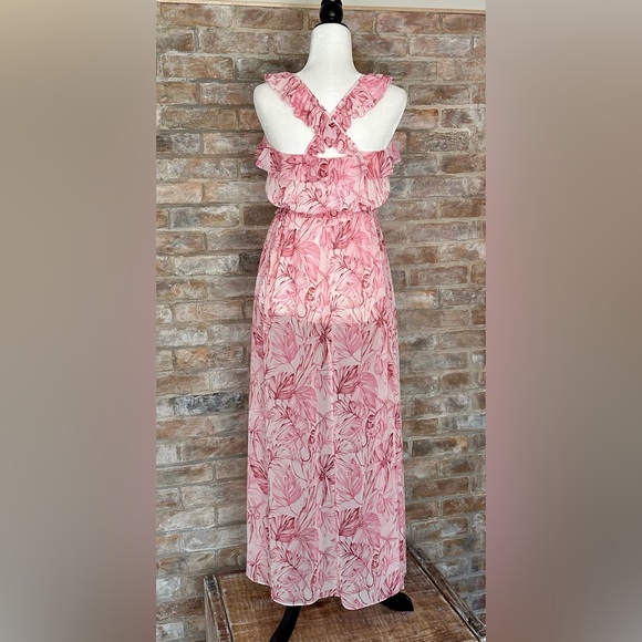 Anthropologie Maxi Dress XS/S - Picture 3 of 5